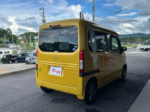 Honda N-VAN Plus Style