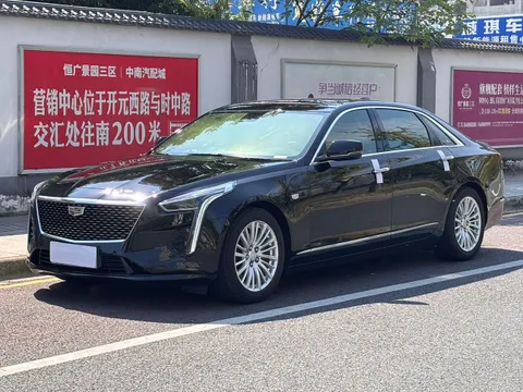 Cadillac CT6