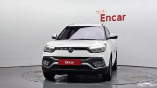 SsangYong Tivoli XLV (Tivoli Air)