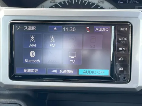 Toyota Pixis Mega
