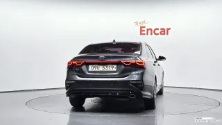 Kia Cerato (K3)