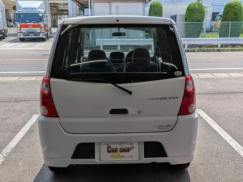 Subaru Pleo