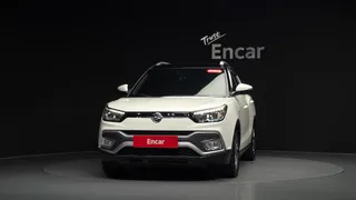 SsangYong Tivoli XLV (Tivoli Air)