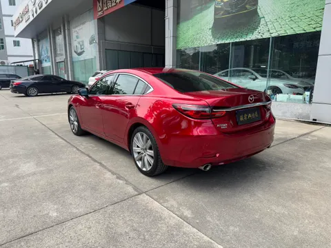 Mazda Mazda6 (Atenza)
