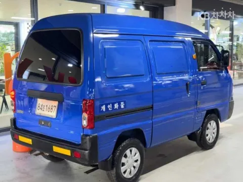 Chevrolet Damas