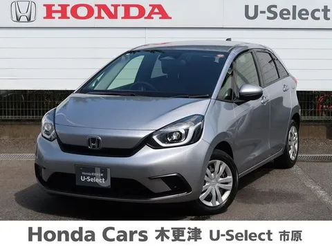Honda Jazz (Fit)