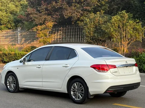 Citroen C4L