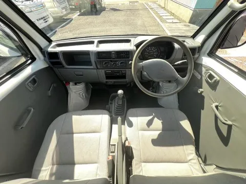 Mitsubishi Minicab Truck