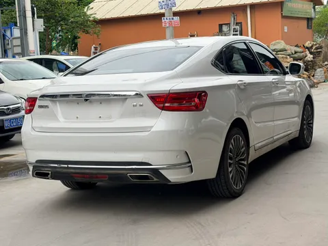 Geely Borui