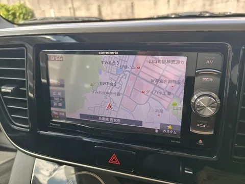 Mitsubishi eK Space Custom