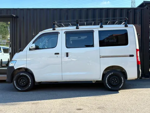 Toyota TownAce Van