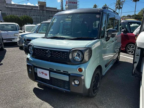 Suzuki Spacia Gear