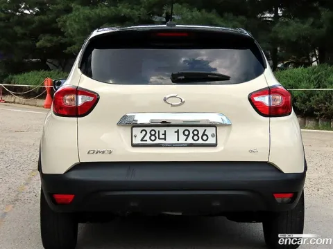 Renault QM3