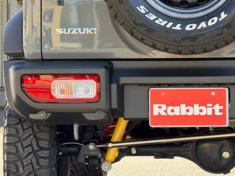 Suzuki Jimny Sierra