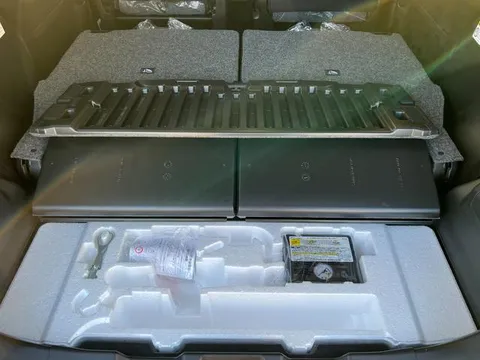Suzuki Spacia Custom