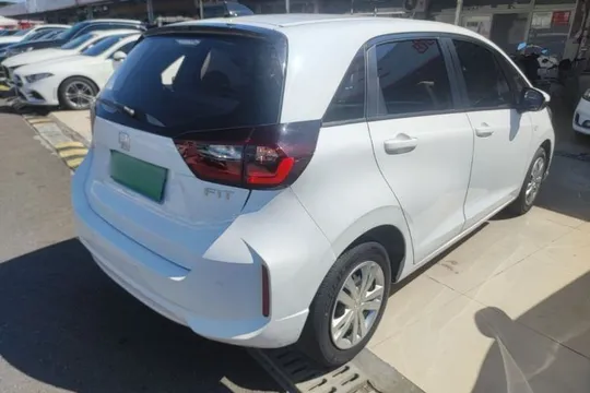 Honda Jazz (Fit)