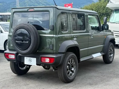 Suzuki Jimny Nomade