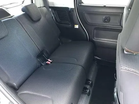 Mazda Flair Wagon Tough Styel
