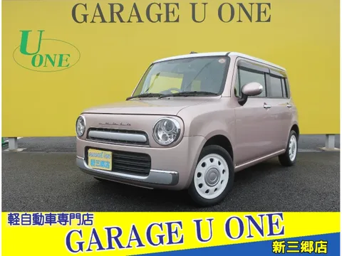 Suzuki Alto Lapin Chocolat