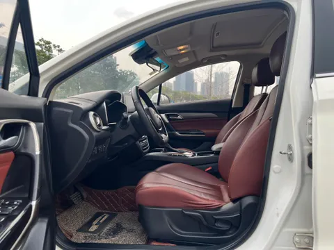 BAIC Senova D50