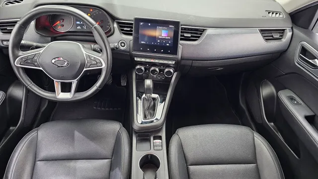 Renault XM3