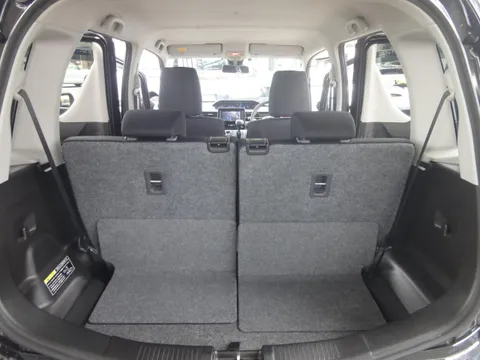 Suzuki Wagon R Stingray