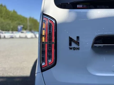 Honda N-WGN Custom