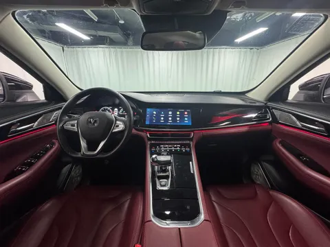 Changan CS85