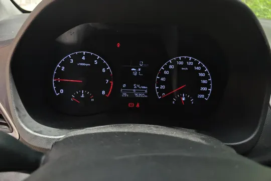 Hyundai Verna