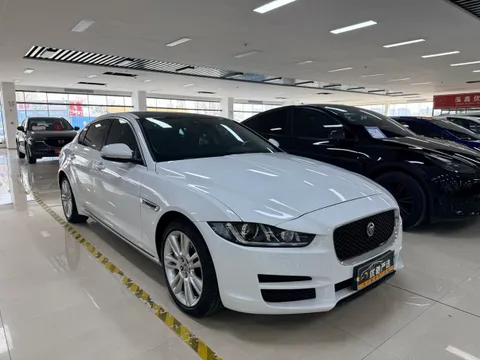 Jaguar XEL