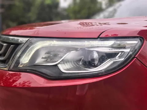 Geely Boyue