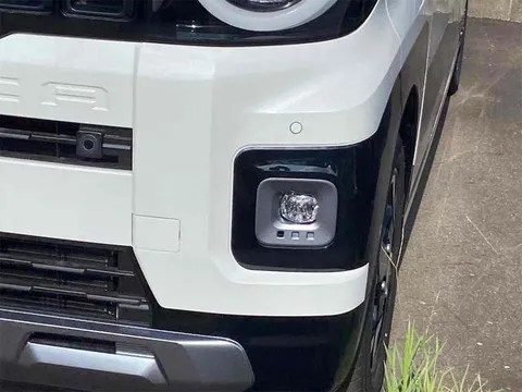 Mitsubishi Delica Mini