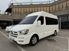 Hyundai H350 (Solati)