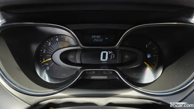 Renault QM3