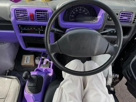 Suzuki Carry Truck