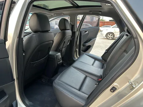 Hyundai Mistra