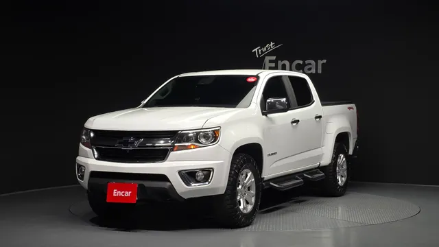 Chevrolet Colorado