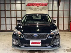 Subaru Impreza Sports