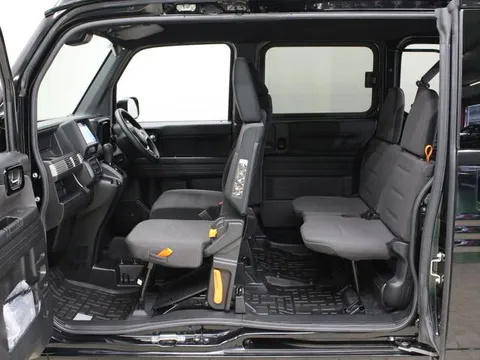 Honda N-VAN Plus Style