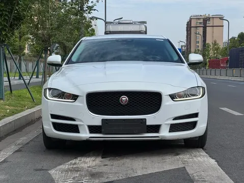 Jaguar XEL