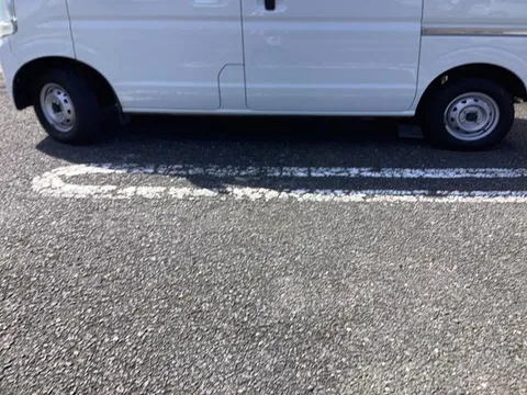 Mitsubishi Minicab Van