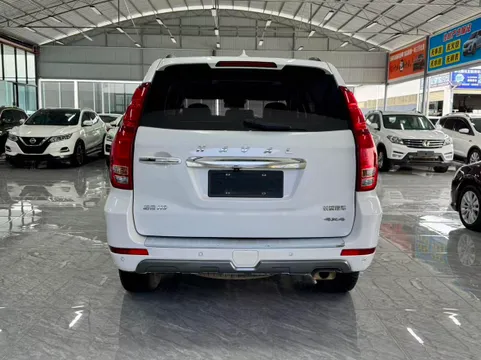 Haval H9