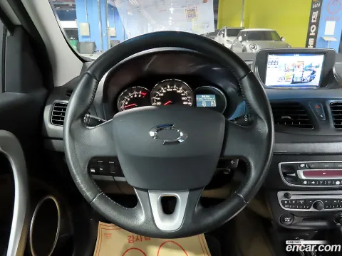 Renault SM3