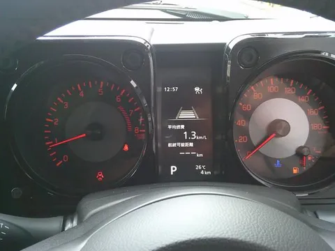 Suzuki Jimny Sierra
