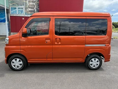 Toyota Pixis Van