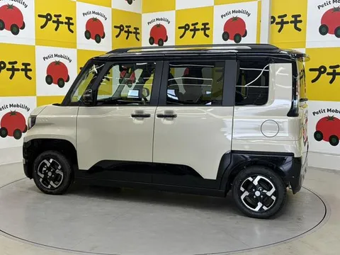 Mitsubishi Delica Mini