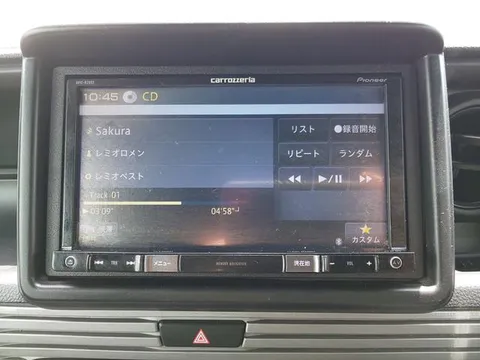 Honda N-VAN Plus Style