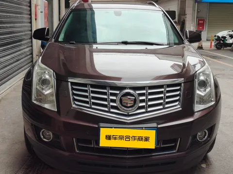 Cadillac SRX