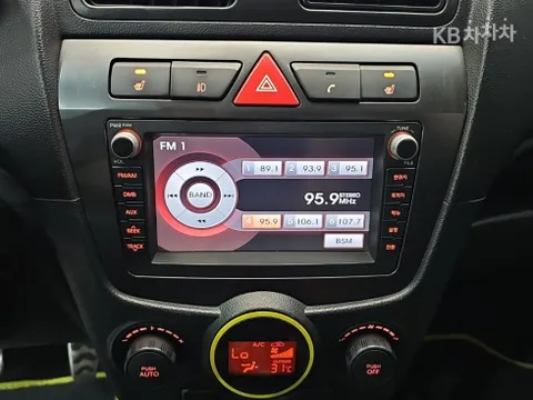 Kia Picanto (Morning)