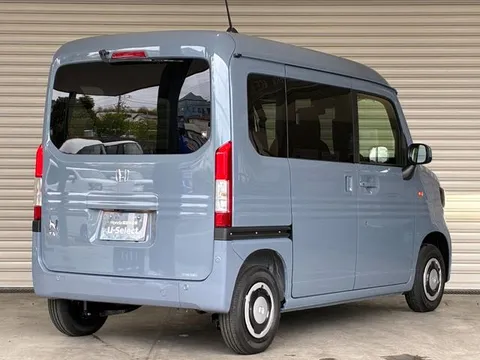 Honda N-VAN